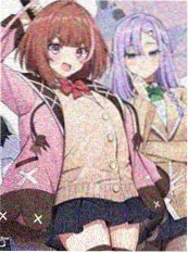 《无人认领的辩解》漫画改编海报